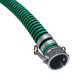 Tudertechnica Spiraltech® Fuel 3 in. Drop Hose Assemblies w/ C x C Quick Couplings