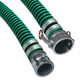 Tudertechnica Spiraltech® Fuel 4 in. Drop Hose Assemblies w/ C x E Quick Couplings