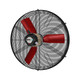 Vostermans Multifan FXCIRC20-3/120 20 in. 120 Volts 1 Phase Basket Fan