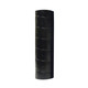 Spiral Hose & Cable Guard, Black, 100 ft., 0.47 to 0.86 in. OD