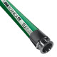 Tudertechnica Tufluor® Evolution 1/2 in. 150 PSI PTFE Chemical Suction & Delivery Hose Assemblies w/ 1 in. Tri-Clamp Ends