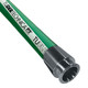 Tudertechnica Tufluor® Evolution 1 1/2 in. 150 PSI PTFE Chemical Suction & Delivery Hose Assemblies w/ 3A Tri-Clamp Ends