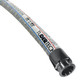 Tudertechnica Glidetech® PTFE Biotech 3/4 in. 150 PSI Chemical Suction & Delivery Hose Assemblies w/ 1 in. Tri-Clamp Ends
