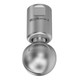 Lechler 5M2 Series 316 SS MicroSpinner 2 180° Rotating Cleaning Nozzle, 3/8 in. Female NPT, 8.45 GPM