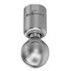 Lechler 5M3 Series 316 SS MiniSpinner 2 360° Rotating Cleaning Nozzle, 3/4 in. Female NPT, 18.54 GPM