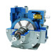 Corken PZ Series PZ10 2 in. NPT Cast Iron Sliding Vane Pump