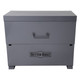 Better Built 2089-BB 60 in. Jobsite Storage Chest - Piano Box