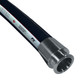 Tudertechnica Tufluor® White PTFE Chem 1 1/2 in. 250 PSI Chemical Suction & Delivery Hose Assemblies w/ 3A Tri-Clamp Ends