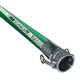 Tudertechnica Tufluor® Evolution 3/4 in. 150 PSI PTFE Chemical Suction & Delivery Hose Assemblies w/ Stainless Steel Female Coupler Ends