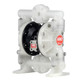 ARO 6661A3-344-C 1 in. Non-Metallic Pro Series AODD Diaphragm Pump