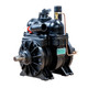 Chandler Equipment Battioni MEC MEC3000/CCW Cast Iron Vacuum Pump - 127 CFM, Counterclockwise Rotation