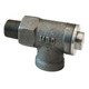 Morrison Bros. 078DI Series 1/2 in. Expansion Relief Valve - 50 PSI