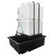 Rhino Tuff Tanks RTT-2955 Adjustable Cage Kit For 420 to 460 Gallon Gravity Tanks
