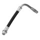 Balcrank Fluid Handle Extension Stainless Steel And Flex 90° 1/4 Turn, Not For Def
