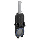 RIV Gladio 12 in. Knife Gate Valve W/ Double-Acting Hydraulic Cylinder