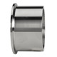 Wayland Ind. W614MPW Heavy Duty Tank Ferrule 316L Stainless Steel