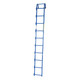 Vestil NTAL-10 10 Step Tank Access Ladder 300 Lb. Capacity