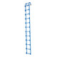 Vestil NTAL-12 12 Step Tank Access Ladder 300 Lb. Capacity