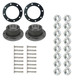 JME 3 in. Loading Valve Conversion Kit