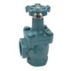 RegO A7512AP 1 1/2 in. FNPT 55.5 GPM Angle Valve