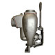 TerreMax 300POSS 3 in. Stainless Steel Pump Only w/ 1 in. Shaft