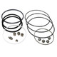 OPW 8000 4 in. Endura Split Flange Swivel Seal Replacement Kits