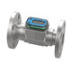 GPI G2 Series 1 in. ANSI Flange Industrial Stainless Steel Meter - Gallons