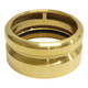 JME LJQ-01 4 in. FNPT x 4 in. Bronze Tight-Fill Top Seal  Adapter