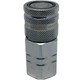 Stucchi A-HD 1/2 in. Carbon Steel Flat Face Coupler 1/2 in. NPT, 23.85 GPM