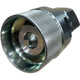 Stucchi VD 1 1/4 in. Carbon Steel Poppet Screw Nipple 1 1/2 in. BSP, 100.17 GPM