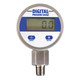 PCI PCDG-3000-P 2 1/2 in. Polycarbonate Case x 1/4 in. NPT Bottom Mount Digital Pressure Gauge, 0 - 3,000 PSI