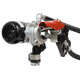 PIUSI Panther EX 56 Fuel Transfer Pump w/ 1 in. Automatic Nozzle - 18 ft., 16 GPM