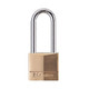 Master Lock 140DLH Solid Body Padlock w/ 2 in. Shackle, Keyed Different