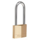 Master Lock 140DLH Solid Body Padlock w/ 2 in. Shackle, Keyed Different