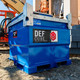 Western Global 136 Gallon DEF Cube Portable Fuel Storage Tank Only