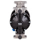 PIUSI MA130 1/2 in. Air-Operated Diaphragm Pump - 13 GPM