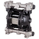PIUSI MA180 1 in. Air-Operated Diaphragm Pump - 40 GPM