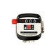 PIUSI K90 1 in. NPT High Precision Diesel Mechanical Flow Meter (Gallons)
