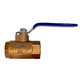Superklean 3/4 in. NPT Bronze Ball Valve