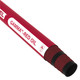 Texcel Gamma Red  2 in. Oil Discharge Hose - Hose Only