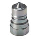 Stucchi BIR 1 in. Male ISO A Interchange Coupler 1 in. NPT, 5.3 GPM