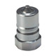 Stucchi IRB 3/4 in. Male ISO A Interchange Coupler 3/4 in. NPT, 39.22 GPM