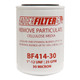 BadgerFilter BF414-30 Fuel Filter - 30 Micron, Particulate