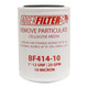 BadgerFilter BF414-10 Fuel Filter - 10 Micron, Particulate