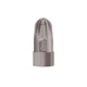Exair 1100 1/4 in. FNPT Zinc Aluminum Alloy Super Air Nozzle