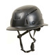 Securis SEC24 Class C Full Brim Safety Helmet - Black (4 Pack)