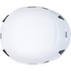 Securis SEC24 Class C Full Brim Safety Helmet - White (4 Pack)