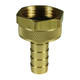 Dixon 5911012C 5/8 in. Hose x 3/4 in. Female GHT Garden Hose Fitting