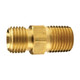 Dixon 1720404C 1/4 in. NPSM x 1/4 in. NPTF Brass Male Union