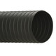 Hi-Tech Duravent 2PN 5 in. x 25 ft. Duct Hose, Black - Hose Only